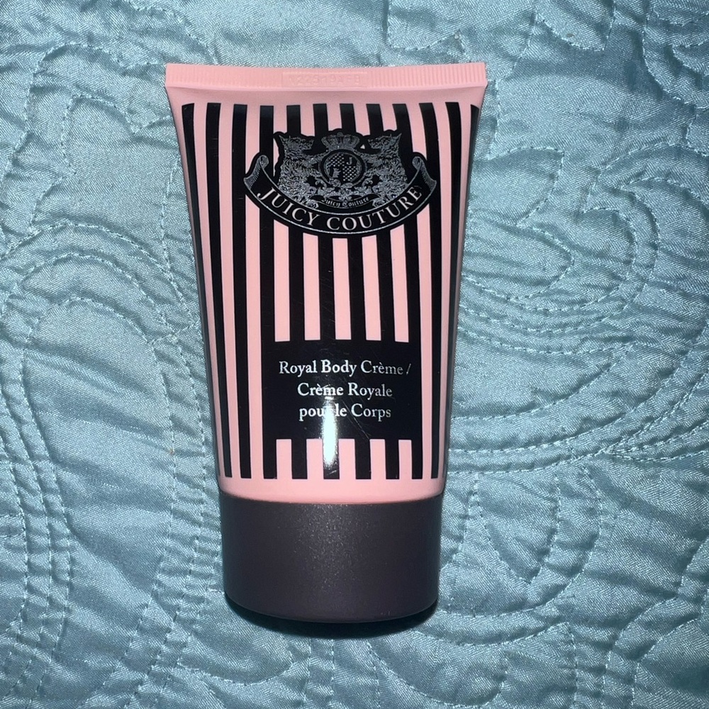 Juicy Couture Royal Body Crème Lotion